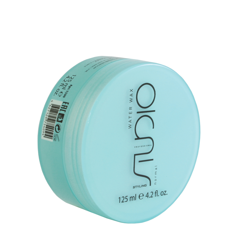 Водный воск нормальной фиксации серии "Styling" Studio 125мл