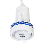 Погружной насос, насос для откачки воды 12 л/мин, 4,6 м, 2,5 А, 54,5 мм (10017139)