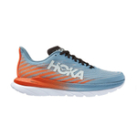 Кроссовки мужские HOKA M MACH 5 Mountain Spring / Puffin's Bill