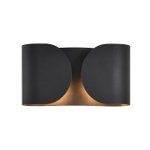 8387/2W MODERNI LN черный, металл Бра G9 2*20W 220V OLVE