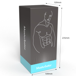 Мастурбатор инновационный SGAN AutoPleasure 20062