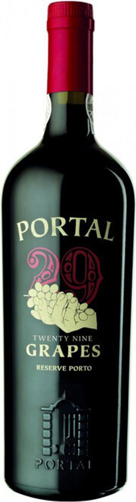 Вино Quinta do Portal Twenty Nine Grapes Reserve Porto, 0,75 л.