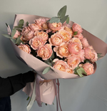 Букет роз Juliet Premium