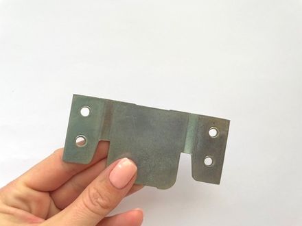 Гребенка №379