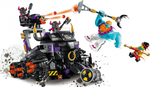 LEGO Monkie Kid: Танк Железного Быка 80007 — Iron Bull Tank — Лего Манки Кид