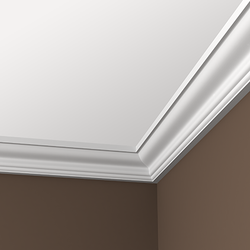 Карниз пенополиуретан, 2000x90x93 мм