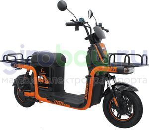 Электроскутер KUGOO U5 800W (60V/45Ah) фото №2