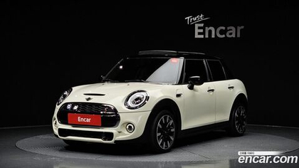 Mini Cooper S 5 дверей HIGH (03.2020)