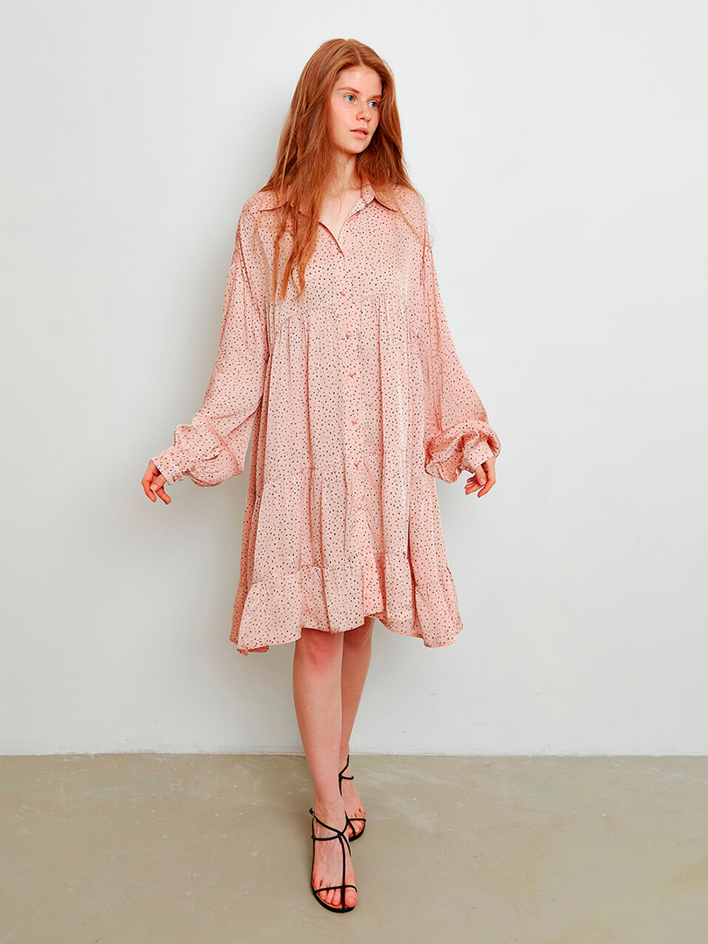 Платье Pearl Silk