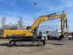 Гусеничный экскаватор LOVOL FR330D (ковш 1.5 м3)