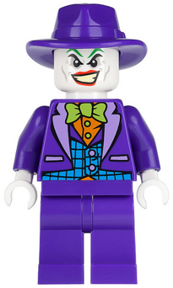 Минифигурка LEGO sh094 Джокер