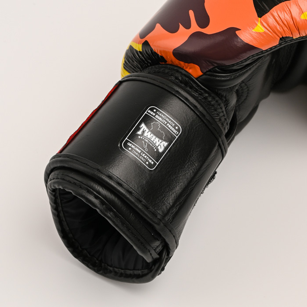 Перчатки боксерские Twins FBGVL-3 AR 14 OZ