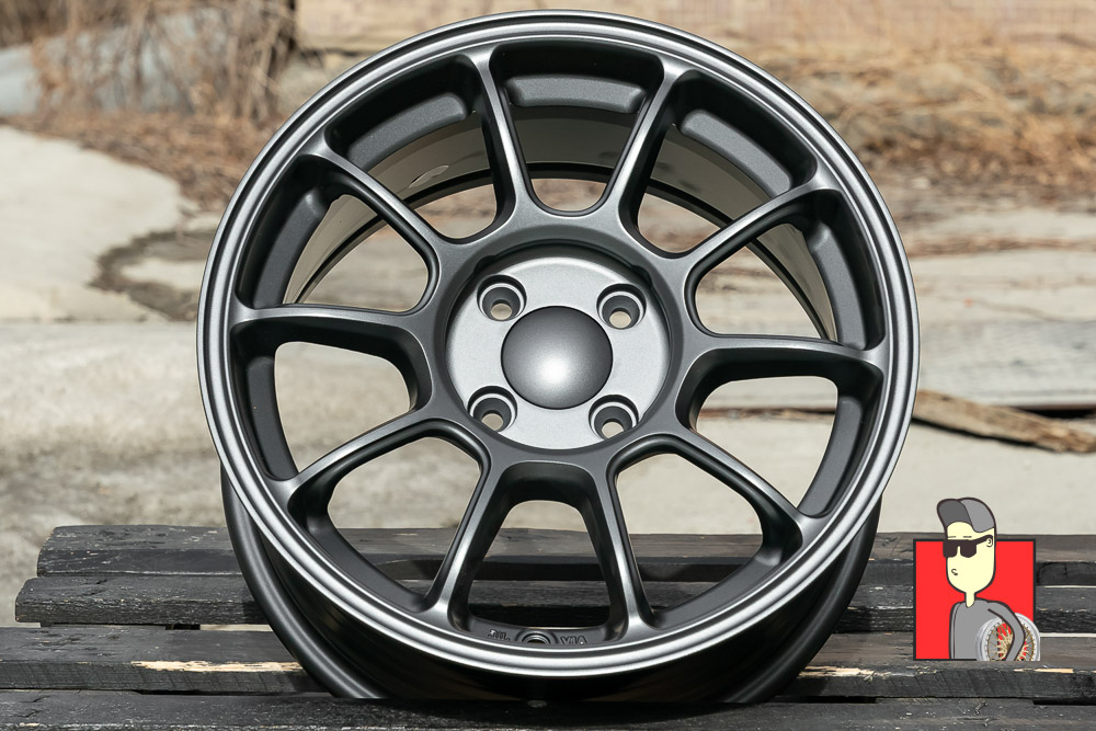 Комплект дисков Rays ZE40 15x7 et35 4x100