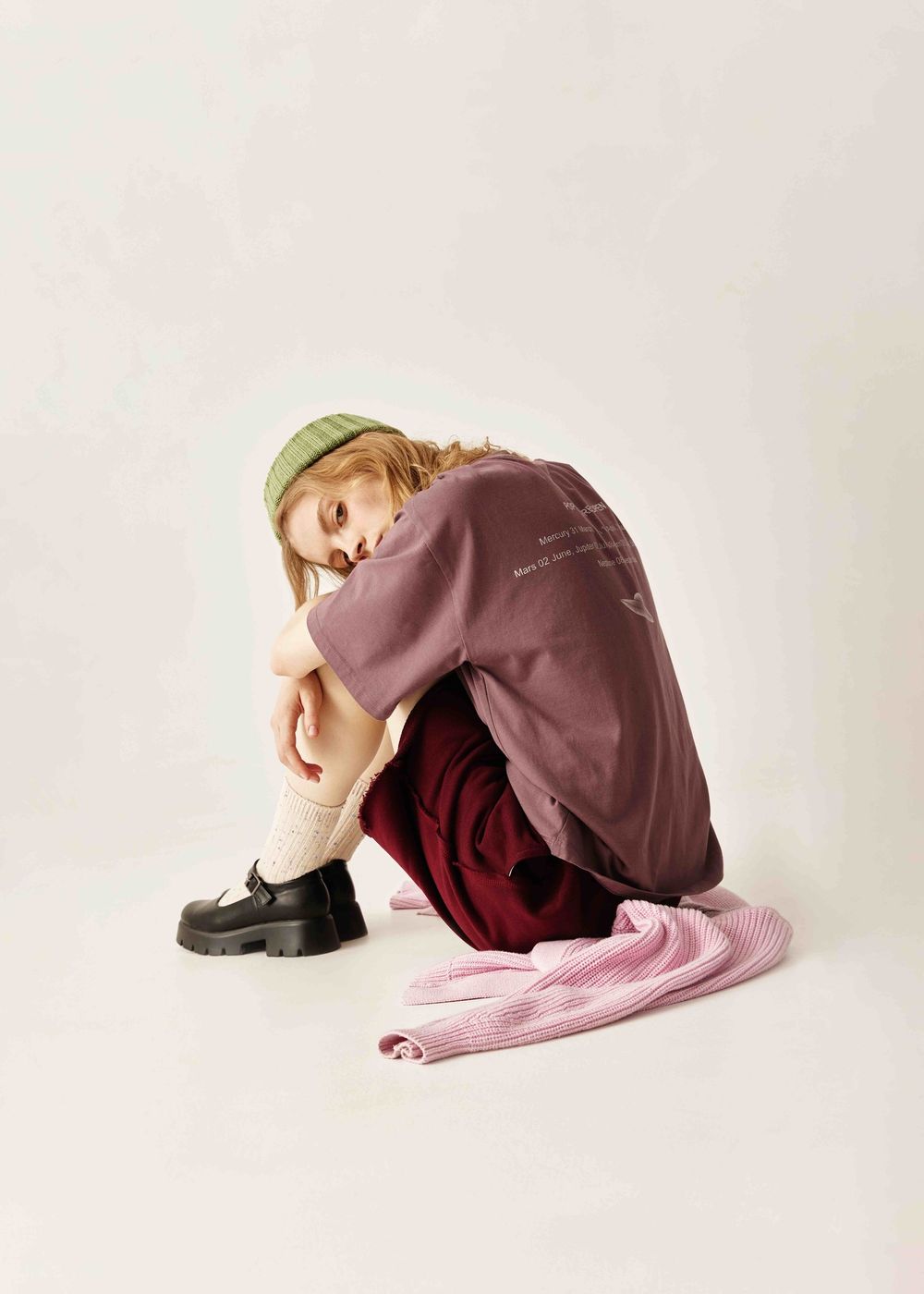 Футболка Called a Garment Pop-Up