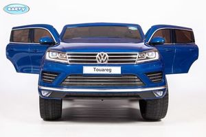 Детский Электромобиль Barty VOLKSWAGEN TOUAREG синий