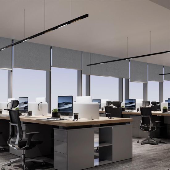 359932 PORT NT25 208 черный Трековый светильник с переключ. цв. темпер. IP20 LED 3000К\4000К\6000К 24W 90-240V VECTOR