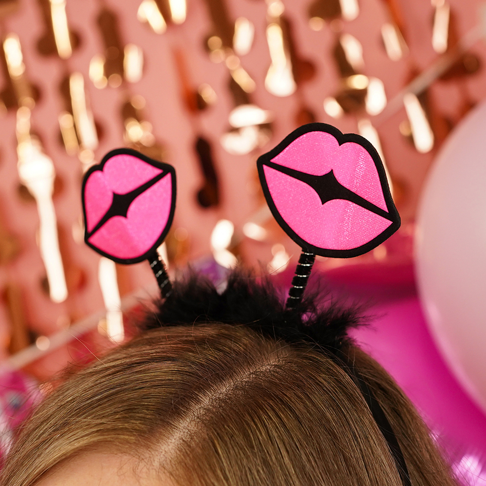 Ободок-антенки «Губки»