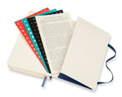 Ежедневник Moleskine Classic Soft Pocket мягкая обложка (DSB2012DC2)