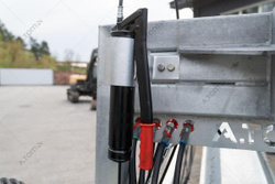 Лагунный миксер для навоза - AТOM MPL 1050