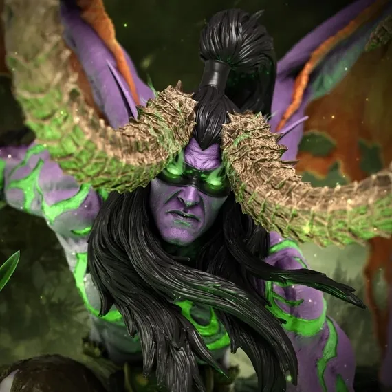 Illidan Stormrage - World of Warcraft