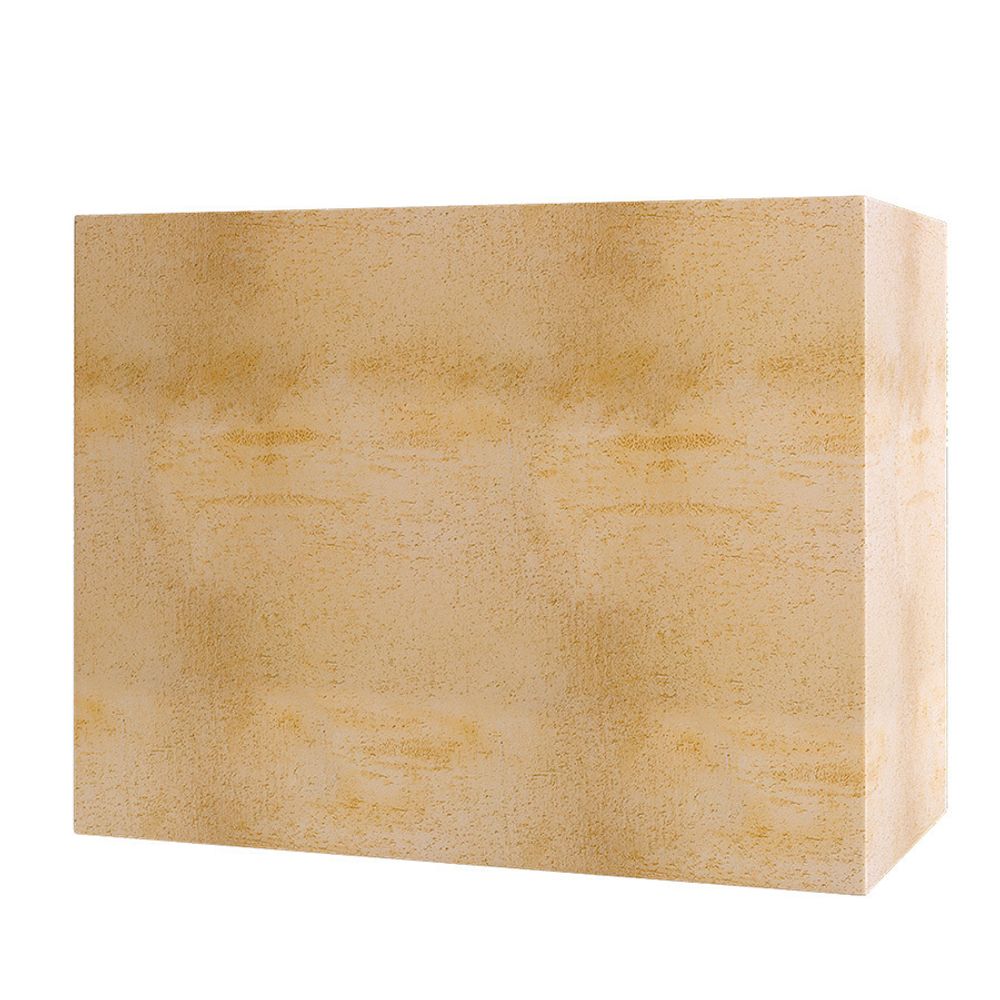 Кашпо DEVIDER LEMON CLAY 90x35x70