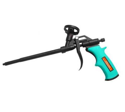 Пистолет AU-1720-06 для накачки шин (2-8 бар, кнопка стравл. давления, шкала 0-12бар) Sturm