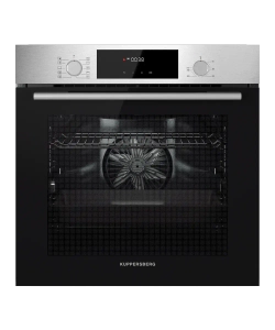 Встраиваемый электрический духовой шкаф Kuppersberg HF 609 BX