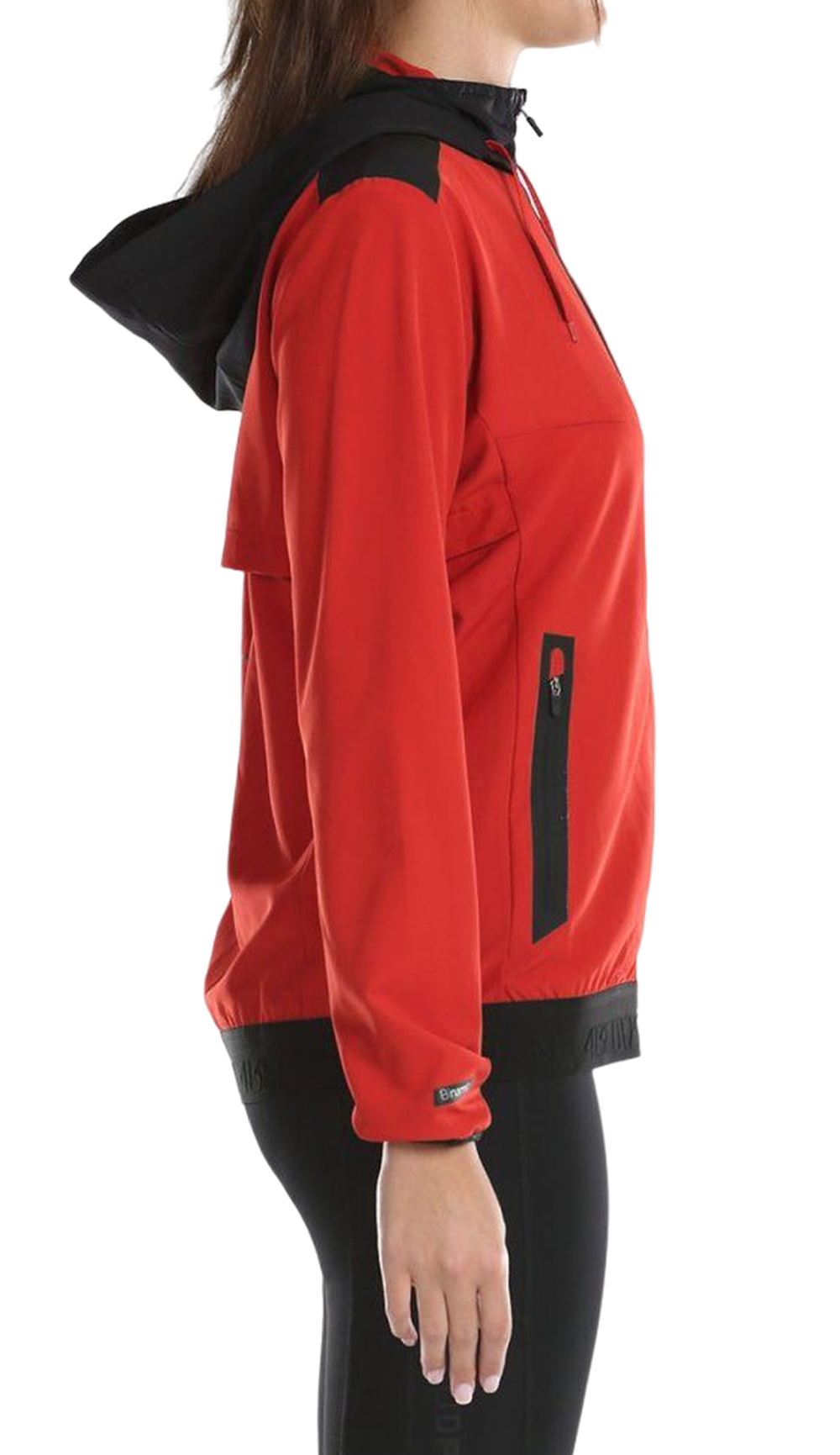 Женская Кофта теннисная Bullpadel Ofita - paprica