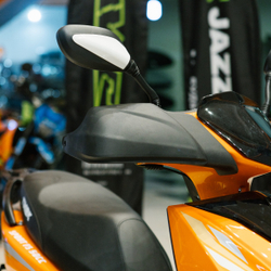 Скутер TMBK SCOOTER SPORT FS 50cc Orange Black