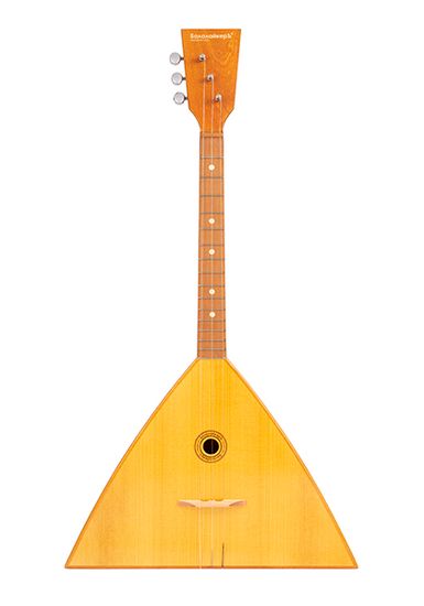 Балалайка компактная БалалайкерЪ 3S-FT Фестиваль-Т