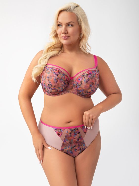 Бюстгальтер Gorsenia Vivian мягкая чаша (розовый)