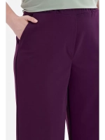 Брюки из крепа большие размеры