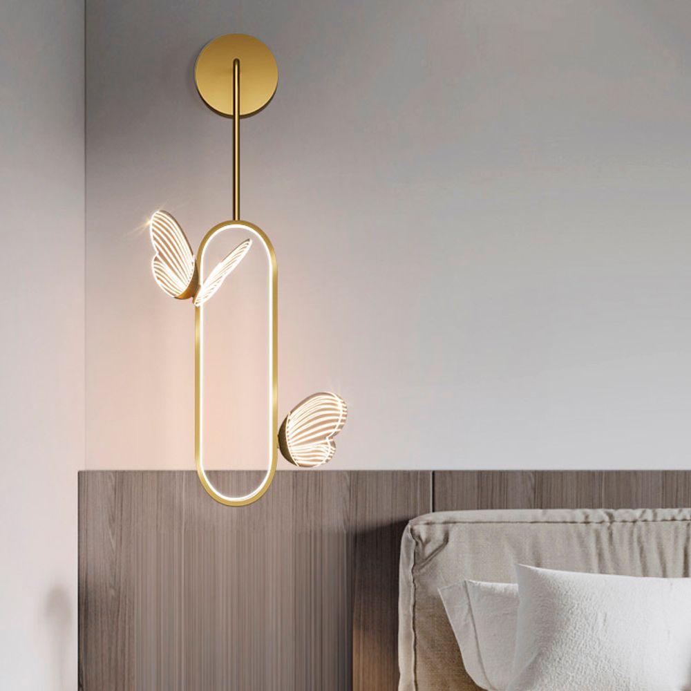 Настенный Светильник Babetta Wall By Imperiumloft