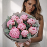 Букет "Сара Мун"