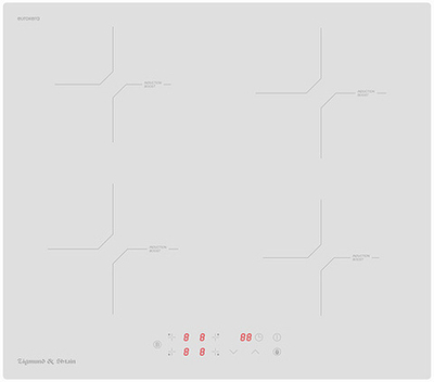 Электрическая варочная панель Zigmund & Shtain CI 33.6 W