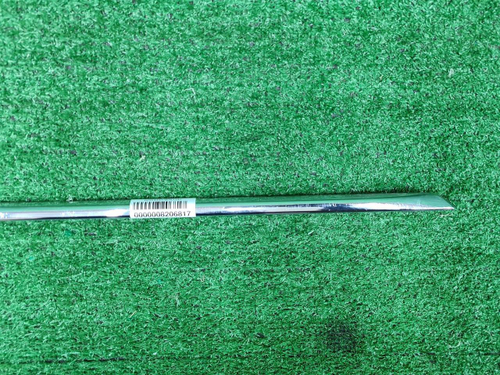 Молдинг заднего бампера Mercedes S w222 (13-17)