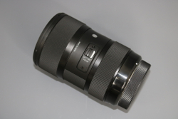 Sigma AF 18-35mm 1.8 DC