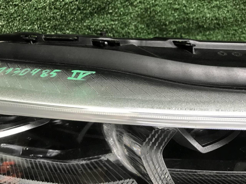 Фара правая BMW 7er G11 G12 (2019-2022) LED