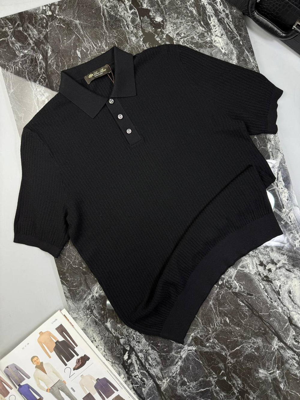 Поло Loro Piana