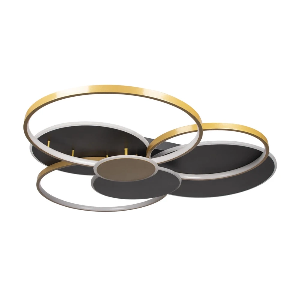 Потолочная люстра Loft It MEGAN 10163 Black