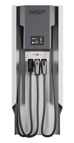 Зарядная станция Relevant MAX, 120 кВт