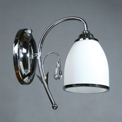 MA 02640W/001 Chrome Бра