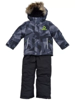 Костюм горнолыжный для мальчика.
