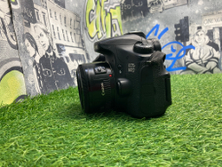 Canon 60D kit 50 1.8 II 52.300 кадров