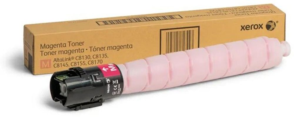 Картриджи Xerox 006R01760 пурпурный