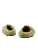 Мюли Green Bear Claw Mules