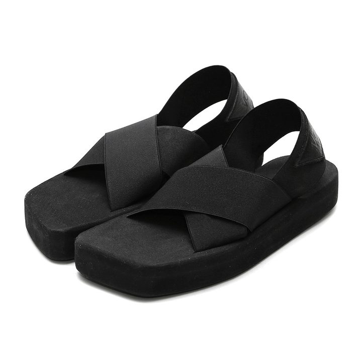 Сандали «RUBBER BL»