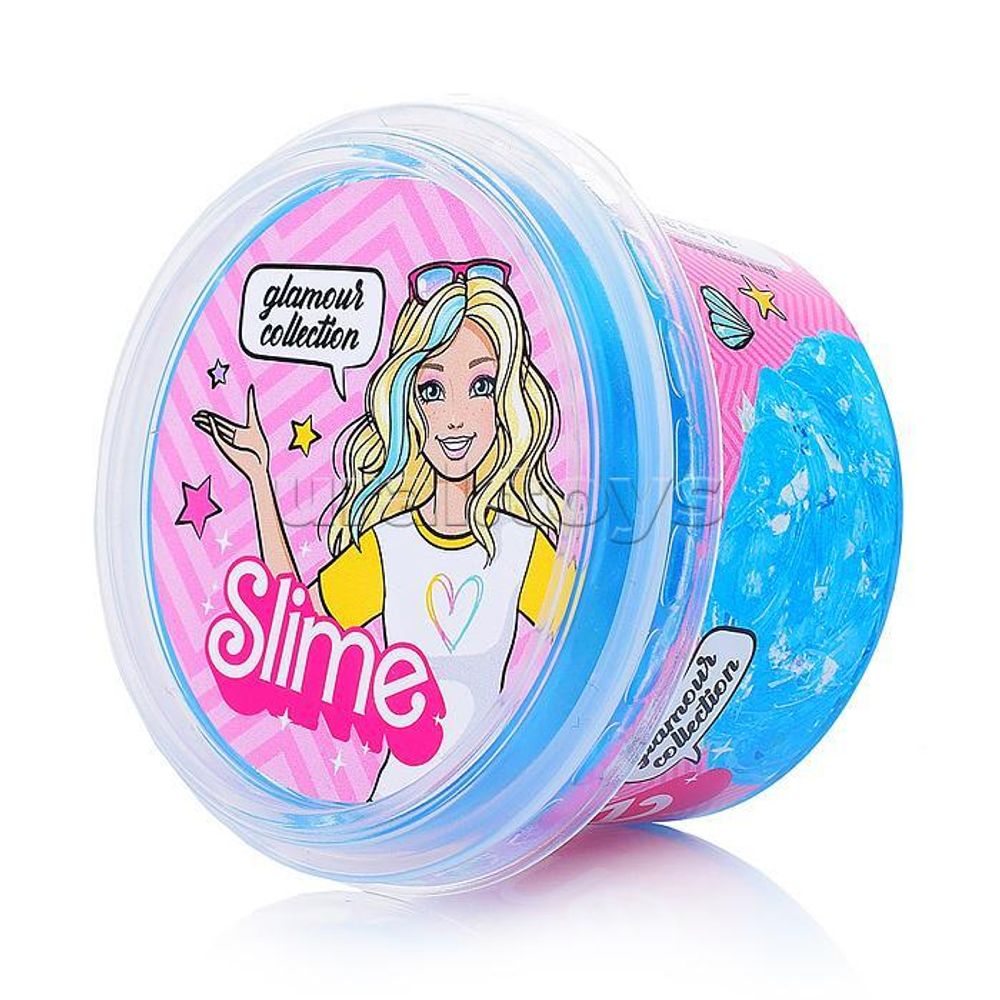 Игрушка для детей старше 3х лет модели glamour collection clear голубой