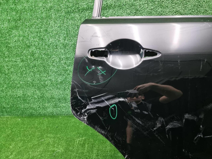 Дверь задняя правая Infiniti QX80 Z62 (2010-2024)