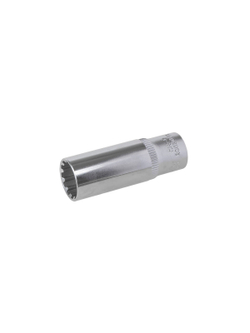 Головка 1/4" Gear Lock 13 мм L=48 мм удлиненная, на холдере Arnezi R0030113